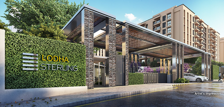 Lodha Sterling